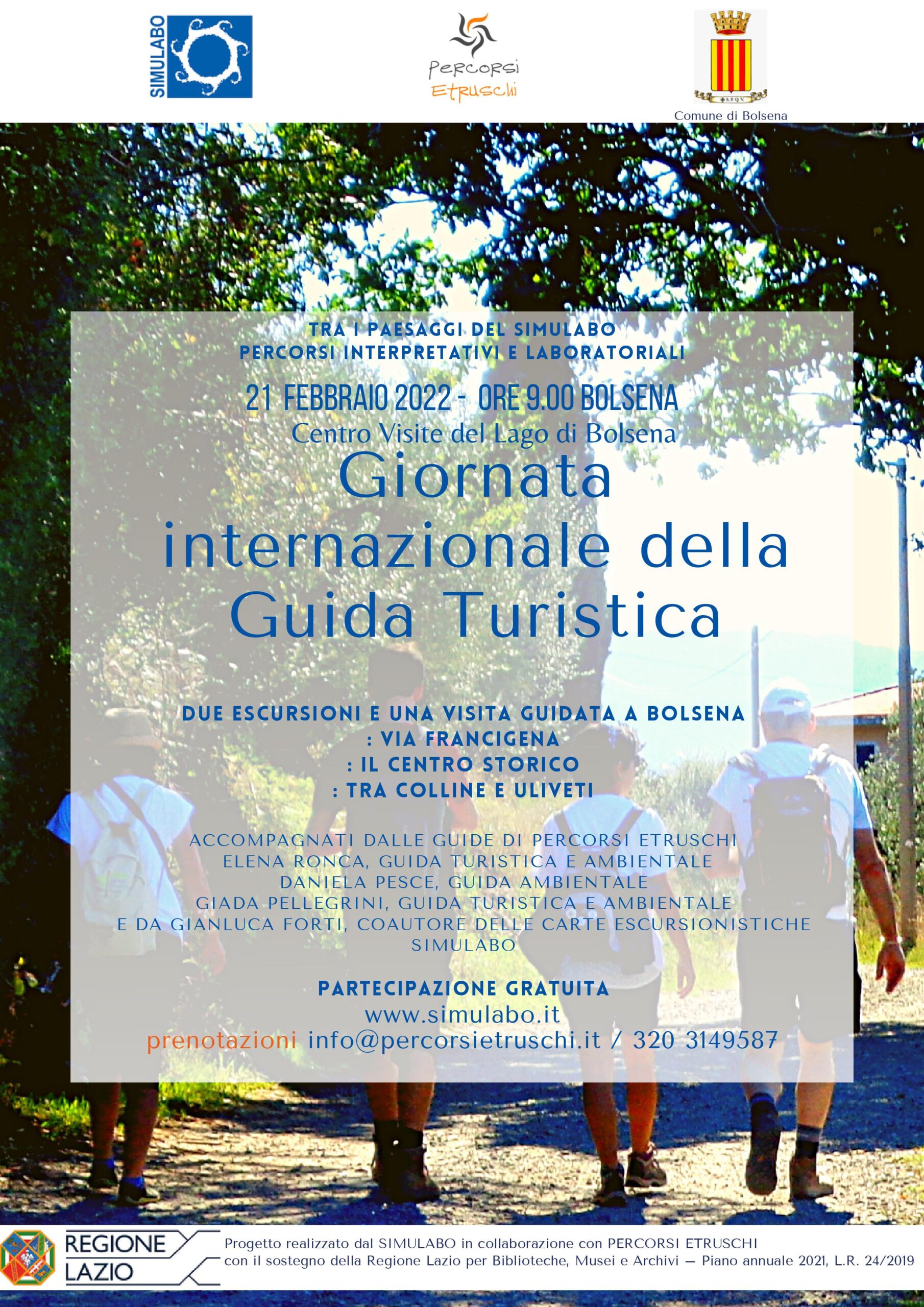Giornata internazionale della Guida Turistica