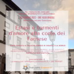 Estasi e tormenti d'amore alla corte dei Farnese