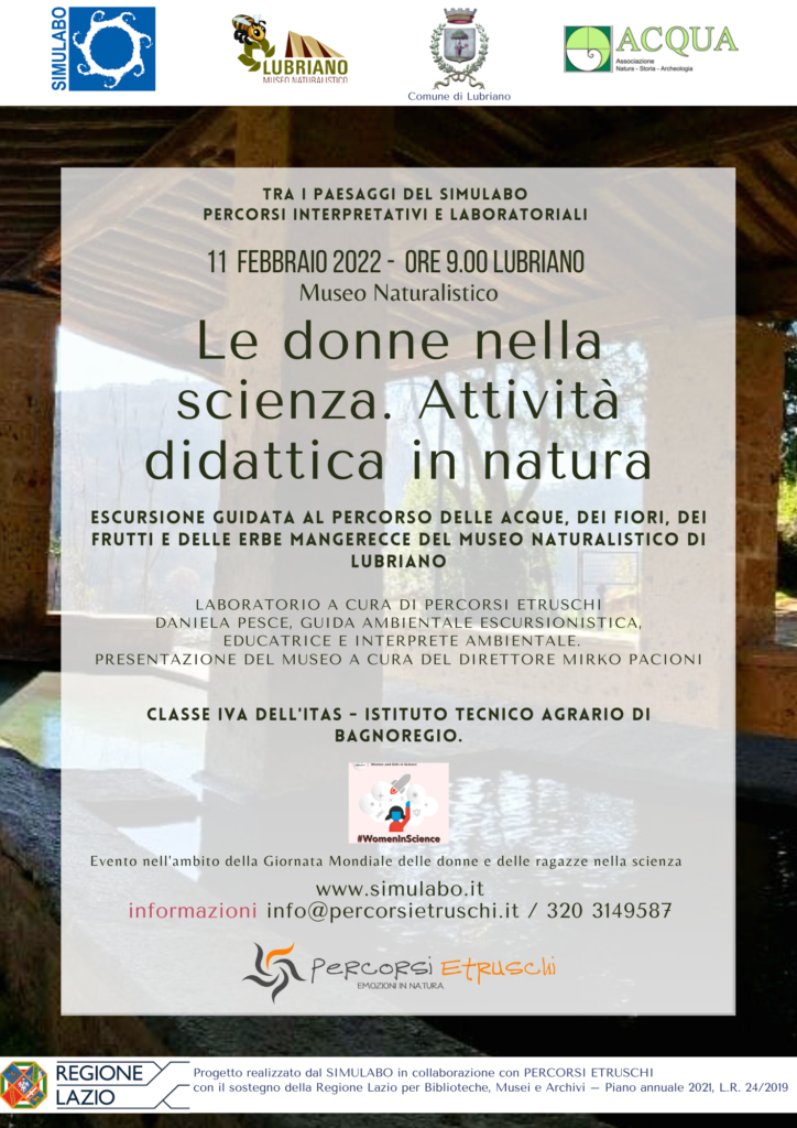 Locandina Lubriano 11 feb 2022