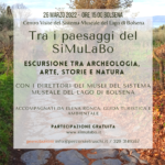 Escursione tra archeologia, arte, storie e natura