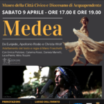 Medea - Museion 2022