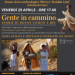 Gente in cammino. Storie di donne uomini e Dei - Museion 2022