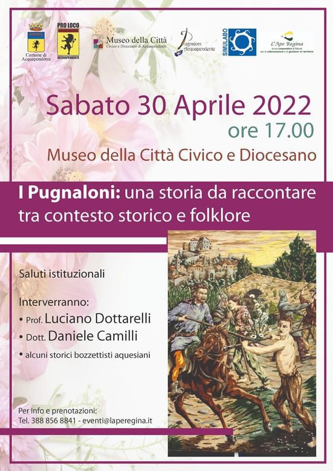 I Pugnaloni: una storia da raccontare