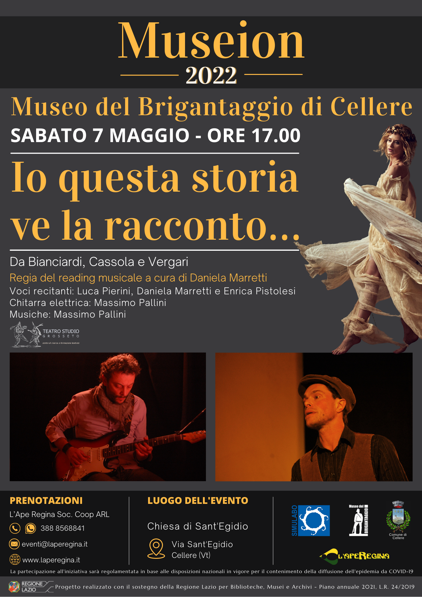Io questa storia ve la racconto… - Museion 2022