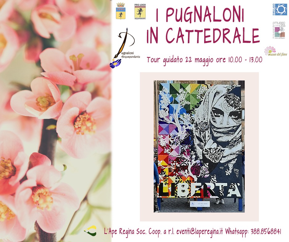 Tour guidato alla scoperta della storia dei Pugnaloni