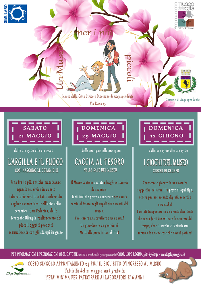 I giochi del museo