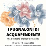 Mostra 'I Pugnaloni nella storia'