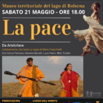 La Pace - Museion 2022