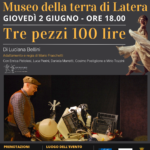 Tre pezzi 100 lire - Museion 2022