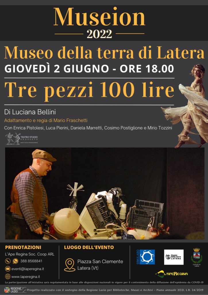 Locandine Museion 2022 Latera
