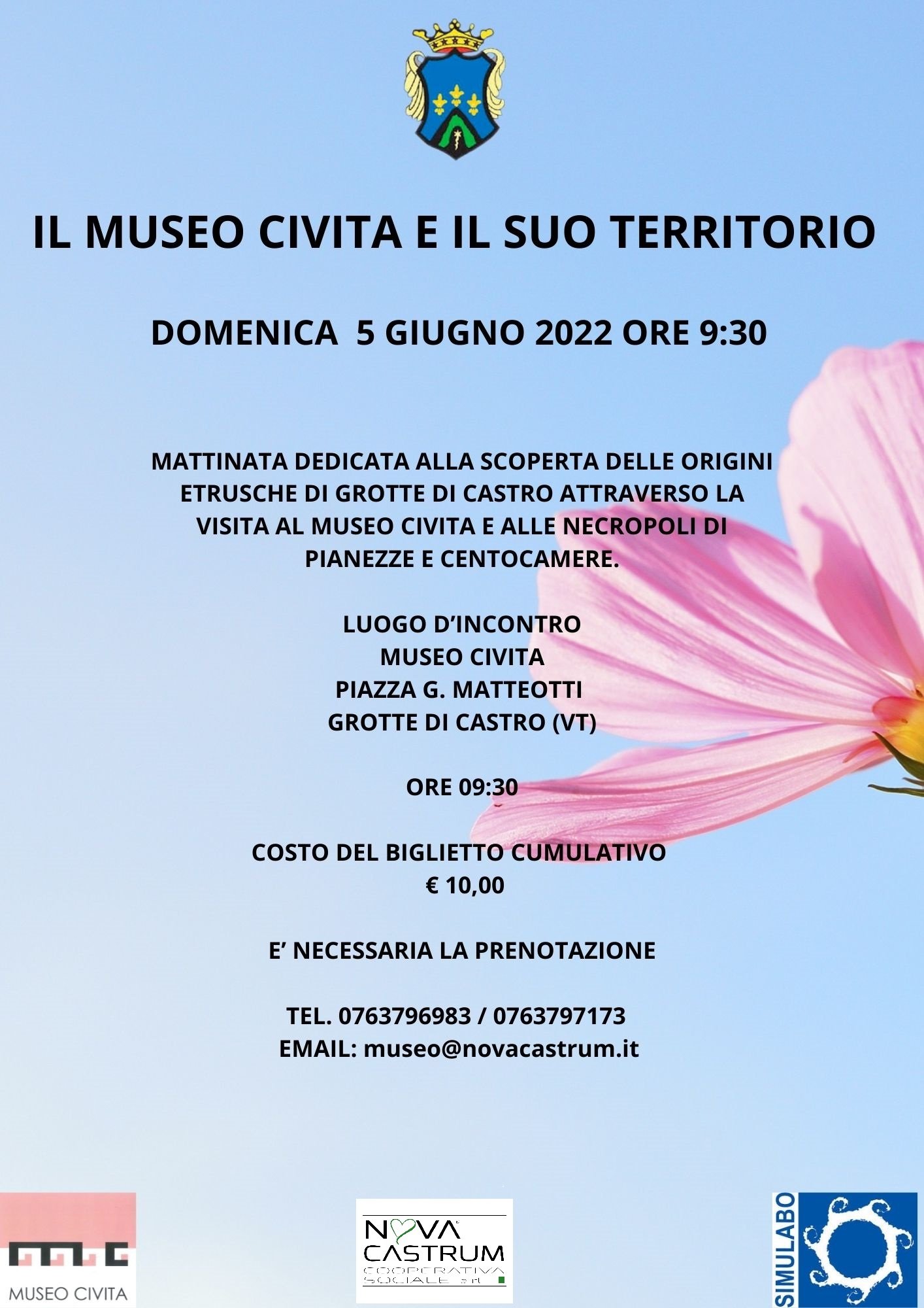 Il Museo Civita e il suo territorio