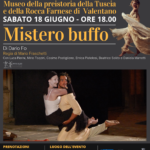 Mistero Buffo - Museion 2022