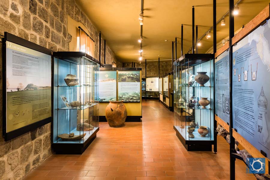 Museo territoriale del lago di Bolsena Bolsena 02