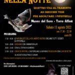 Mani alate nella notte