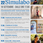 2022 un anno con il Simulabo
