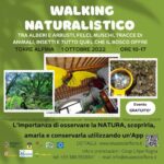 Walking naturalistico al Museo del Fiore