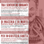 A Cellere un fine settimana tra le storie ed i sentieri dei briganti