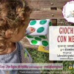 Giochi con me? Laboratori per bambini al museo della città