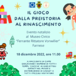 Il gioco dalla Preistoria al Rinascimento