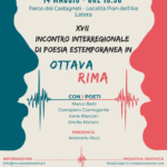 XVII incontro interregionale di poesia estemporanea in Ottava Rima