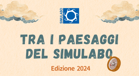 Banner Lancio Tra i paesaggi del Simulabo 2024
