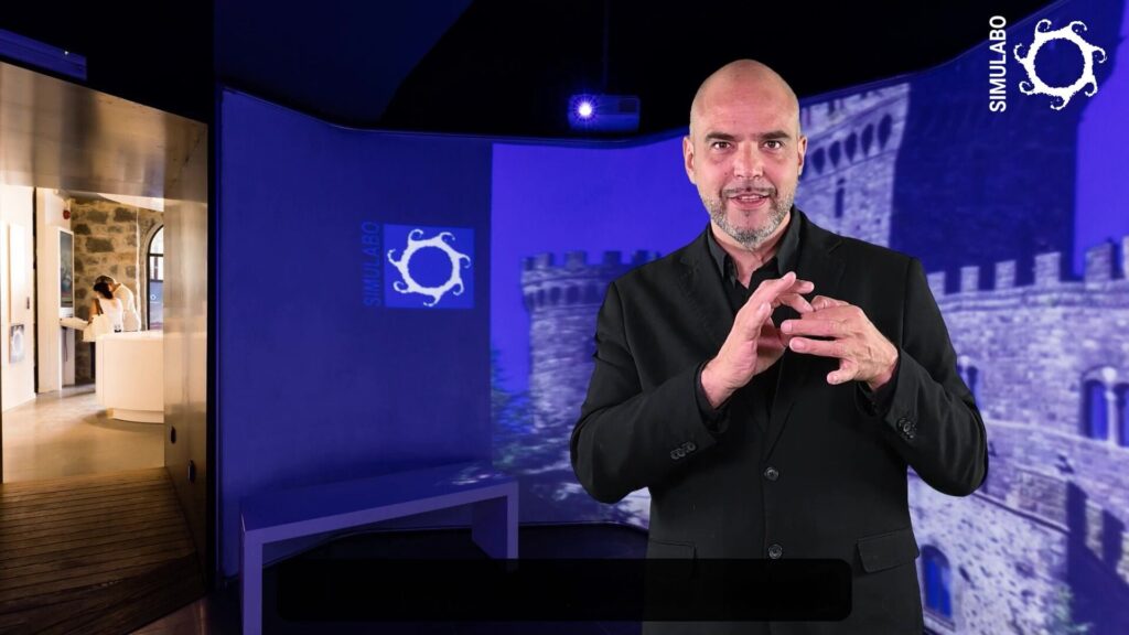 Video Lis Simulabo Anteprima