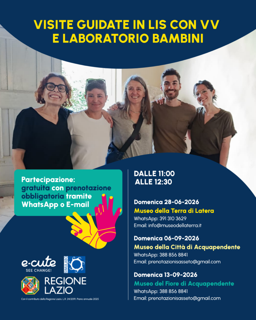 Locandina Generale Visite Lis