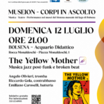 Museion 2026 - The Yellow Mother