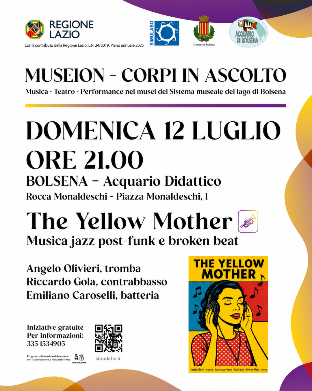 Museion 2026 - The Yellow Mother