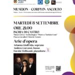 Museion 2026 - Arie d’opera