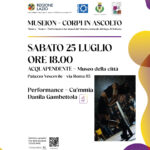 Museion 2026 - Danila Gambettola - Cu’mmia