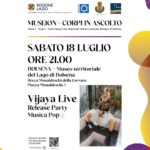 Museion 2026 - Vijaya Live - Release Party
