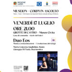 Museion 2026 - Duo Eos - L’evoluzione del tango