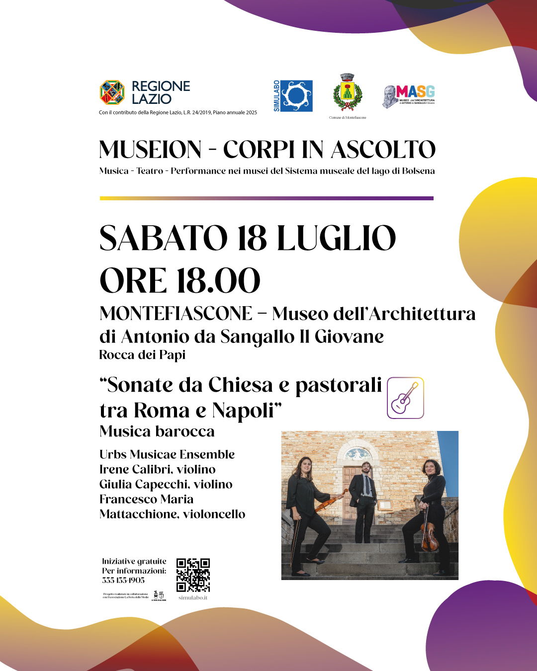 Museion 2026 - Urbs Musicae Ensemble