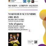 Museion 2026 - Arie d’opera