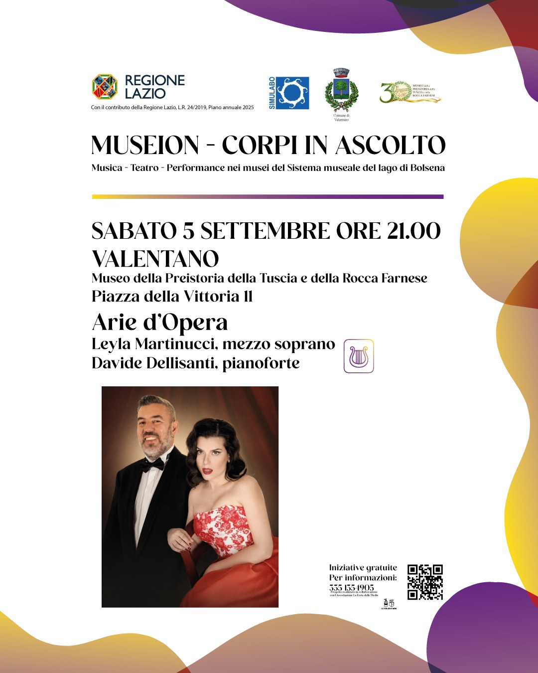 Museion 2026 - Arie d’Opera