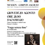 Museion 2026 - Fuga senza fine da Joseph Roth