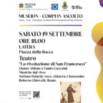 Museion 2026 - La rivoluzione di San Francesco