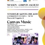 Museion 2026 - Canvas Music