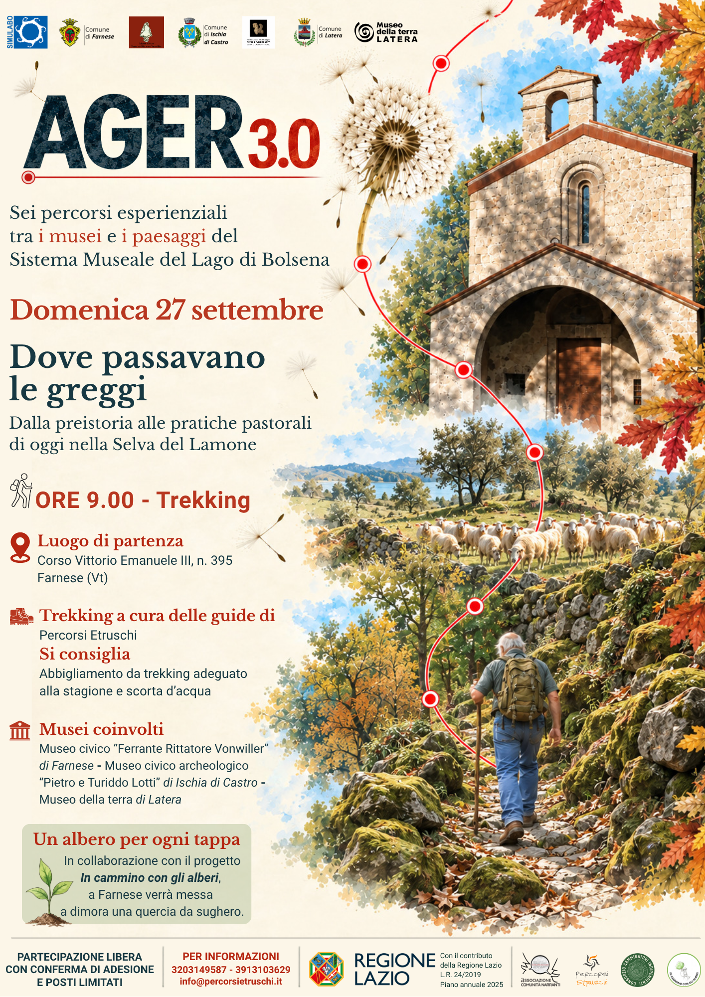 AGER 3.0 - Dove passavano le greggi