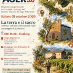 AGER 3.0 - La terra e il sacro
