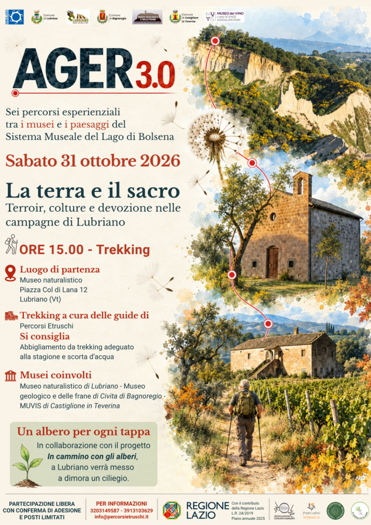 Ager Locandina 31 ottobre