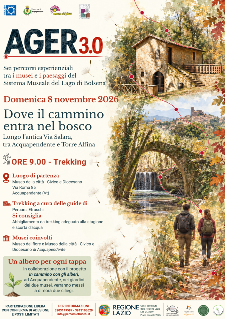 Locandina 8 novembre Ager