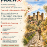 AGER 3.0 - Tra antiche vie e paesaggi d’acqua