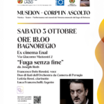 Museion 2026 - Fuga senza fine da Joseph Roth