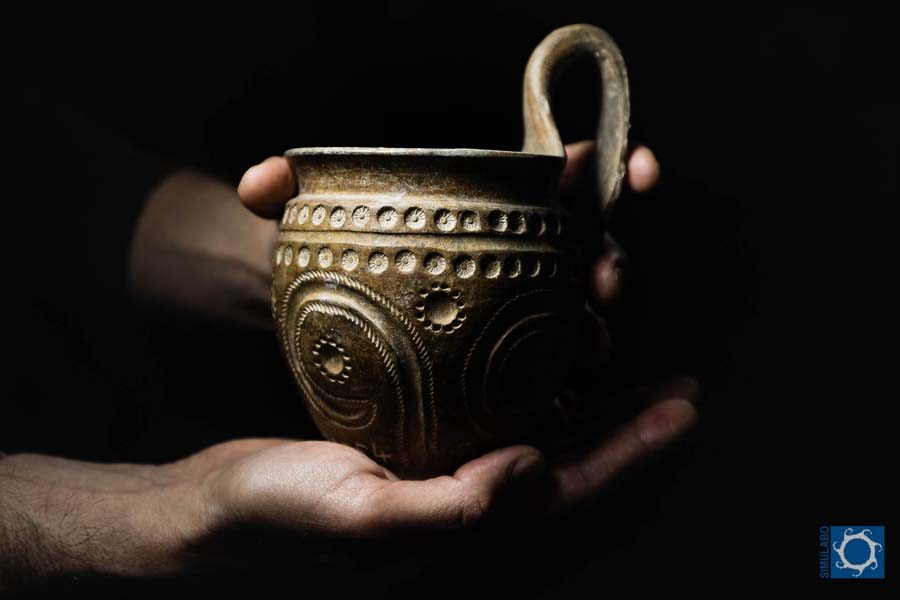 Museo civico e archeologico Pietro e Turiddo Lotti Ischia di Castro 03