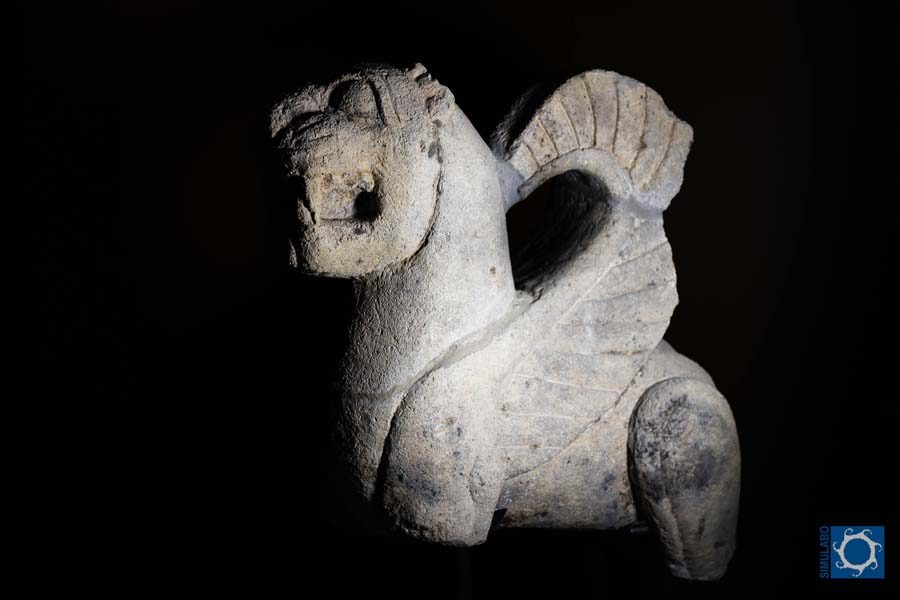 Museo civico e archeologico Pietro e Turiddo Lotti Ischia di Castro 06