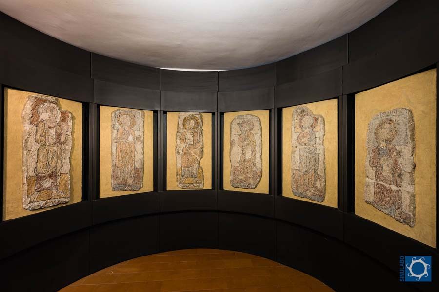 Museo civico e archeologico Pietro e Turiddo Lotti Ischia di Castro 09