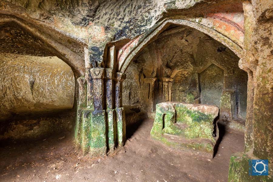 Museo civico e archeologico Pietro e Turiddo Lotti Ischia di Castro 11
