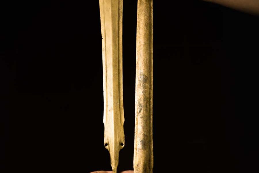 Museo della preistoria della Tuscia e della Rocca Farnese Valentano 08
